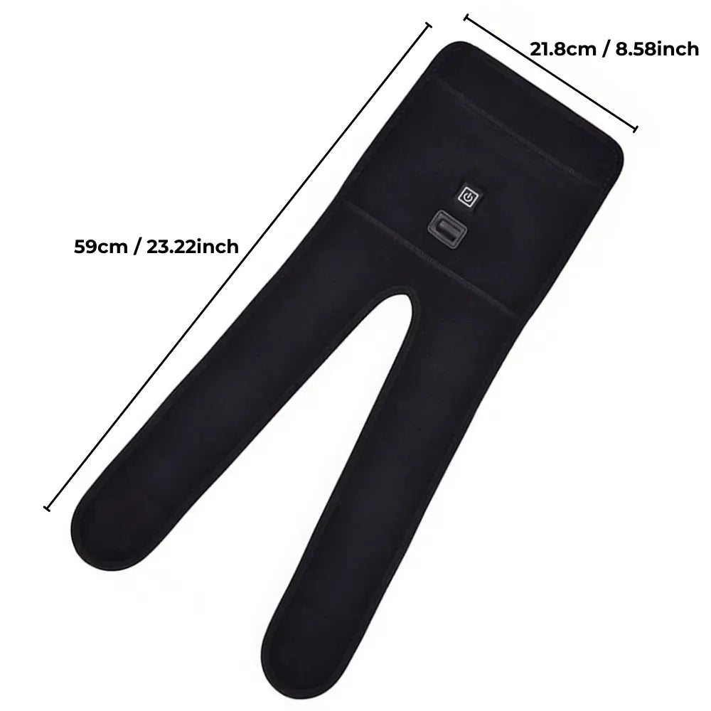 Electric Knee Heating Pad - Zoozto