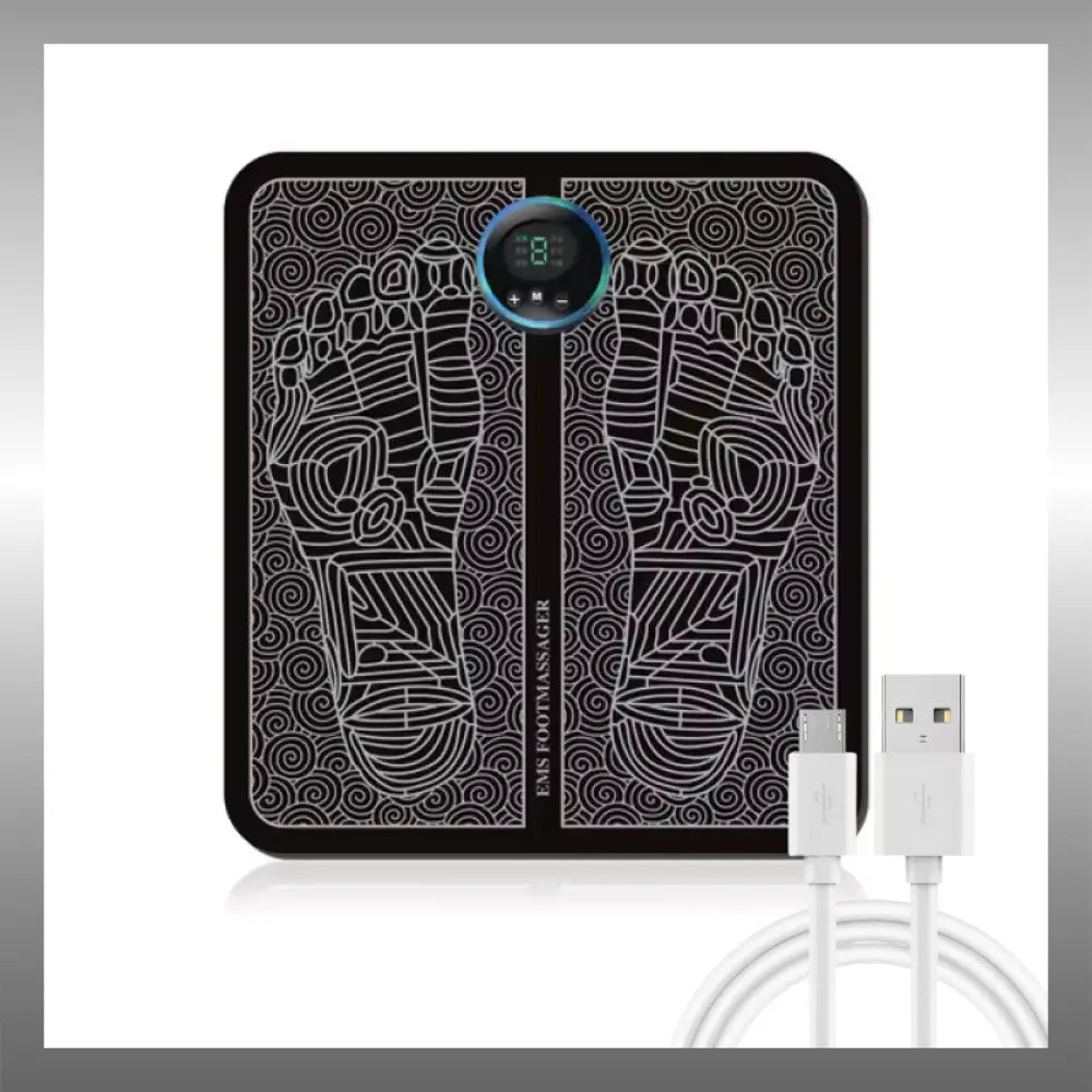 EMS Foot Massage Mat - Zoozto