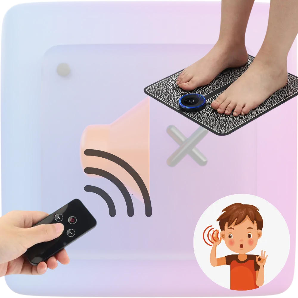 EMS Foot Massage Mat - Zoozto