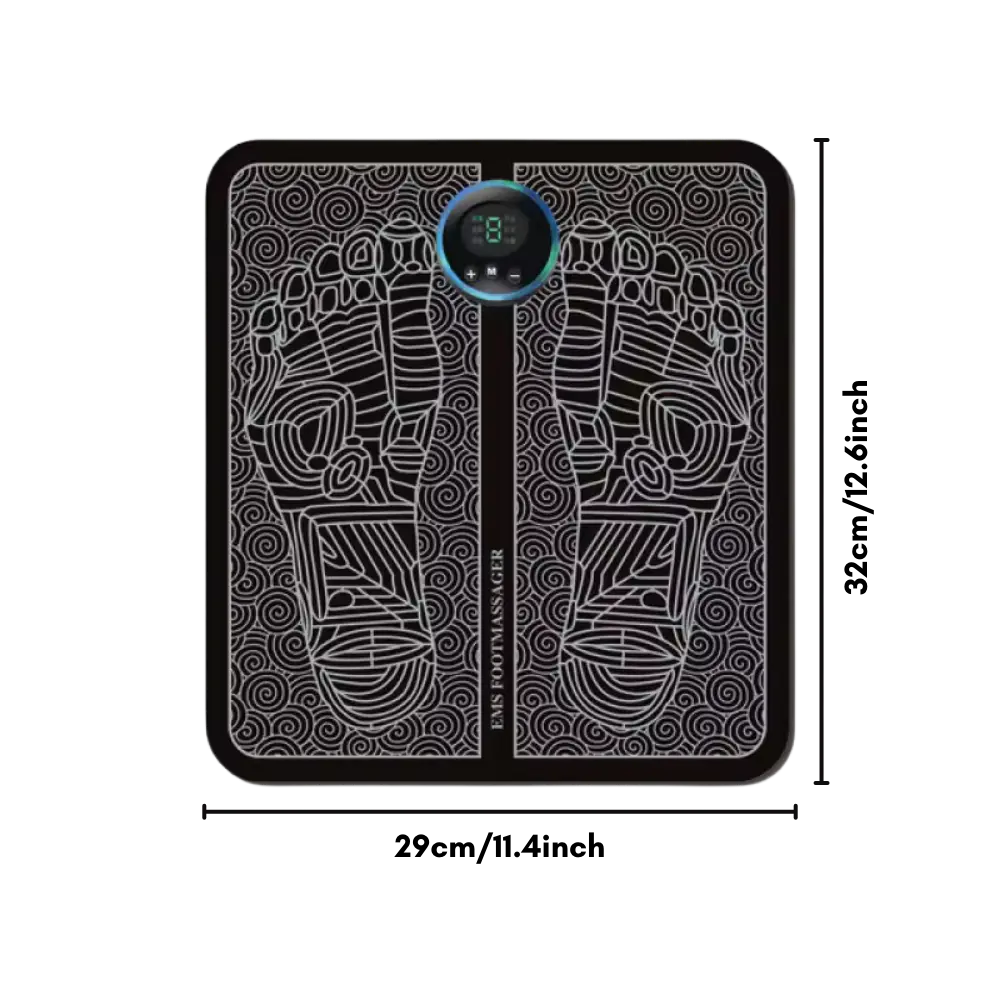 EMS Foot Massage Mat - Zoozto