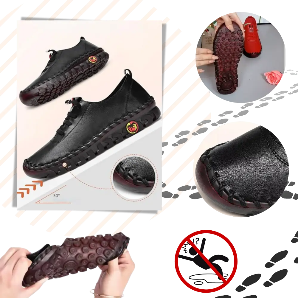 Fashionable Orthopedic Shoes for Women - Zoozto