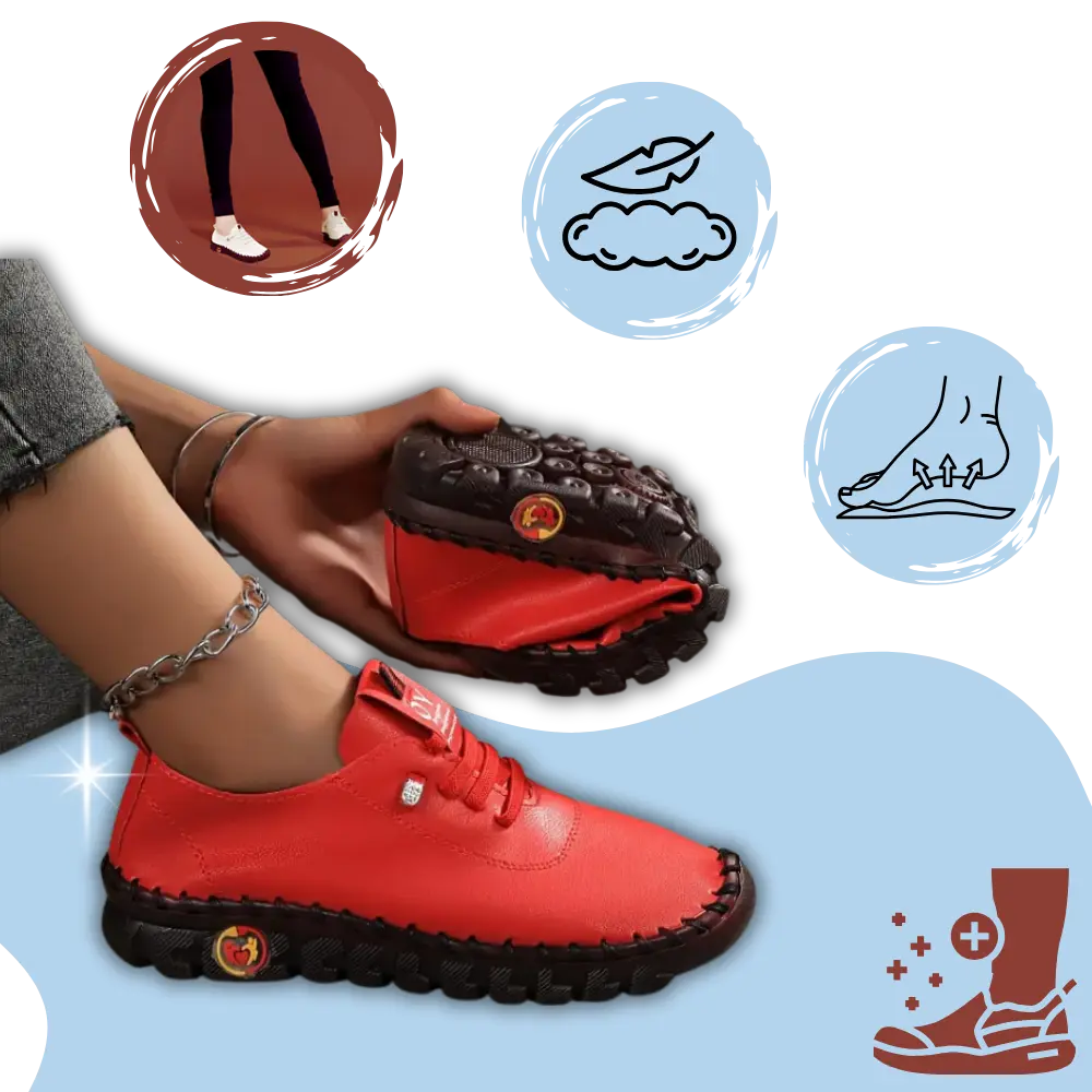 Fashionable Orthopedic Shoes for Women - Zoozto