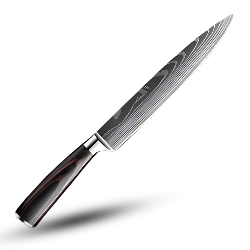 Forest Wood Japanese Knives -Sujihuki - Slicing Knife 8 inch/20 cm - Zoozto