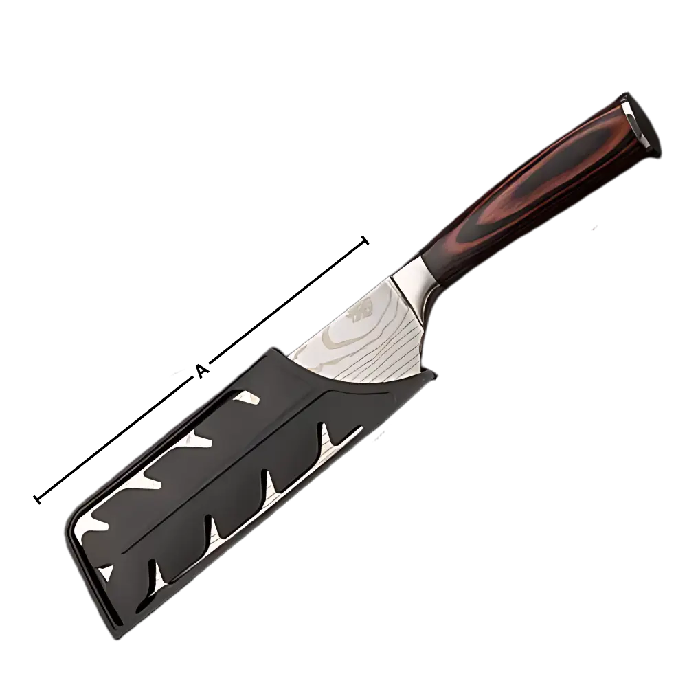 Forest Wood Japanese Knives - Zoozto