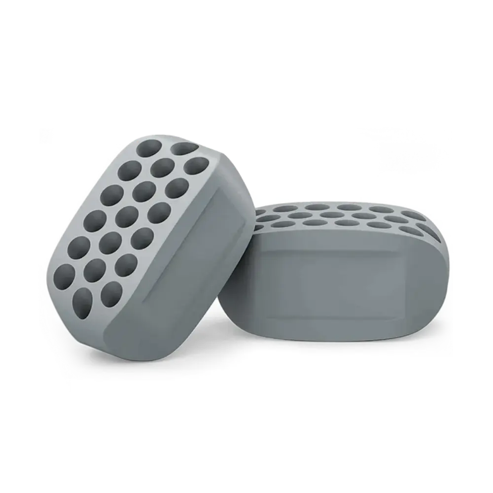 Jawline Exerciser Tool  -Grey - Zoozto