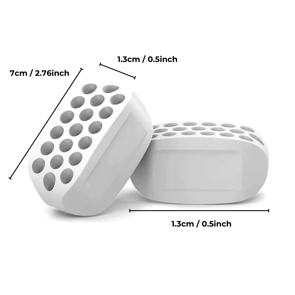Jawline Exerciser Tool  - Zoozto