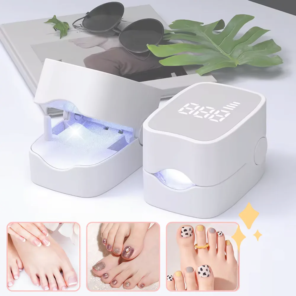 Laser Toenail Fungus Treatment Device - Zoozto
