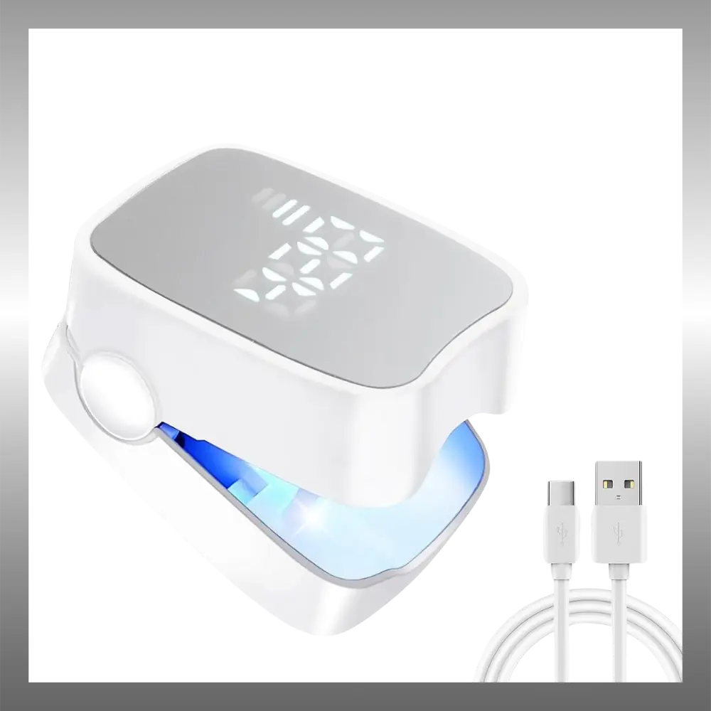 Laser Toenail Fungus Treatment Device - Zoozto