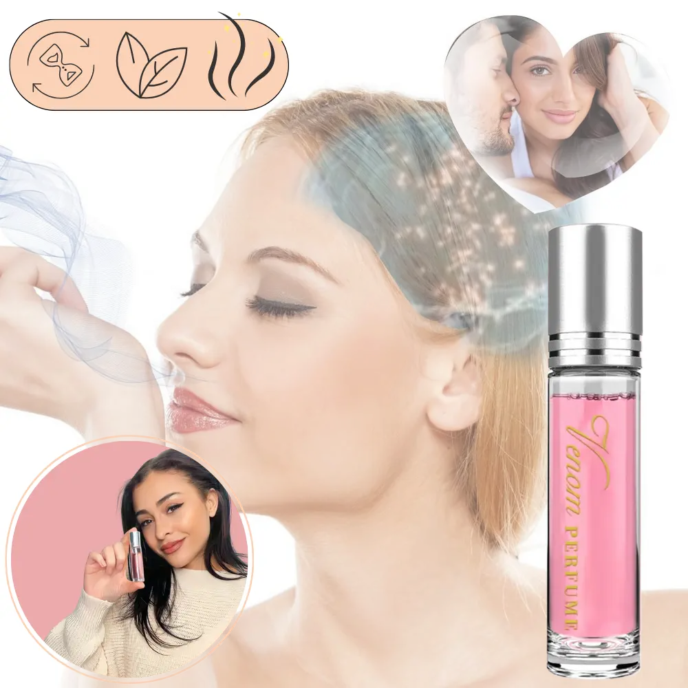 Long-Lasting Pheromone Perfume - Zoozto