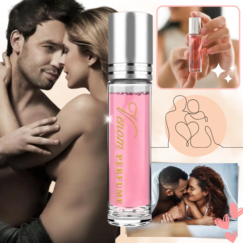 Long-Lasting Pheromone Perfume - Zoozto