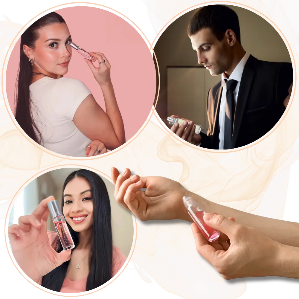 Long-Lasting Pheromone Perfume - Zoozto