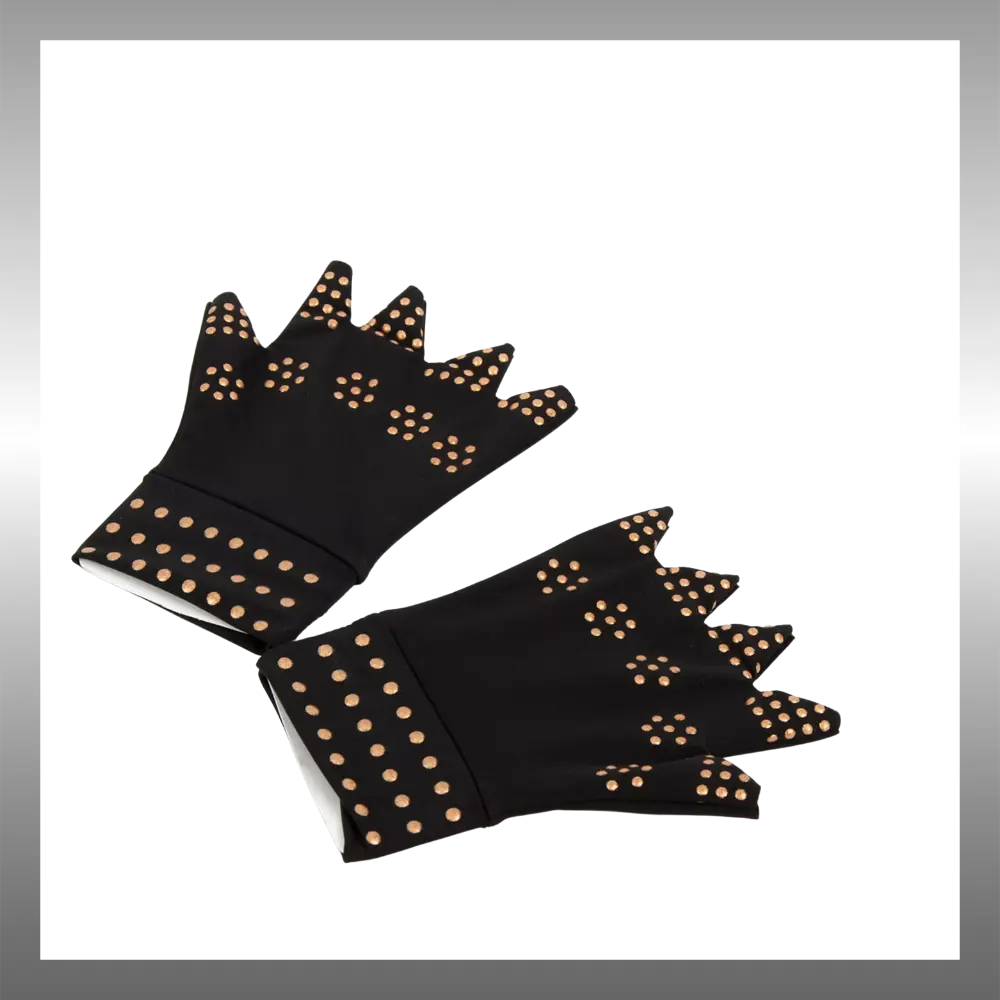 Magnetic Therapy Gloves for Arthritis - Zoozto