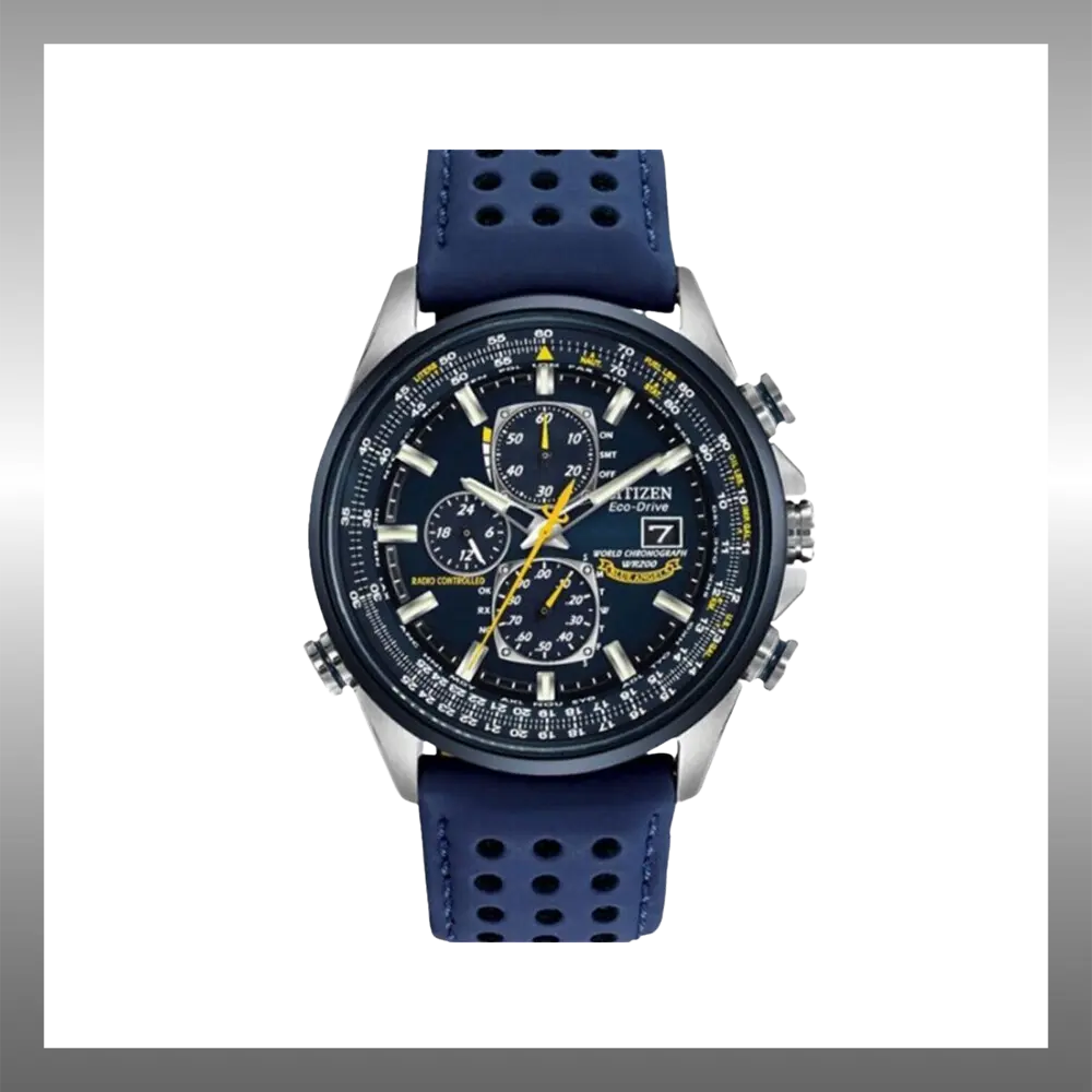 Men's Waterproof Quartz Watch - Zoozto