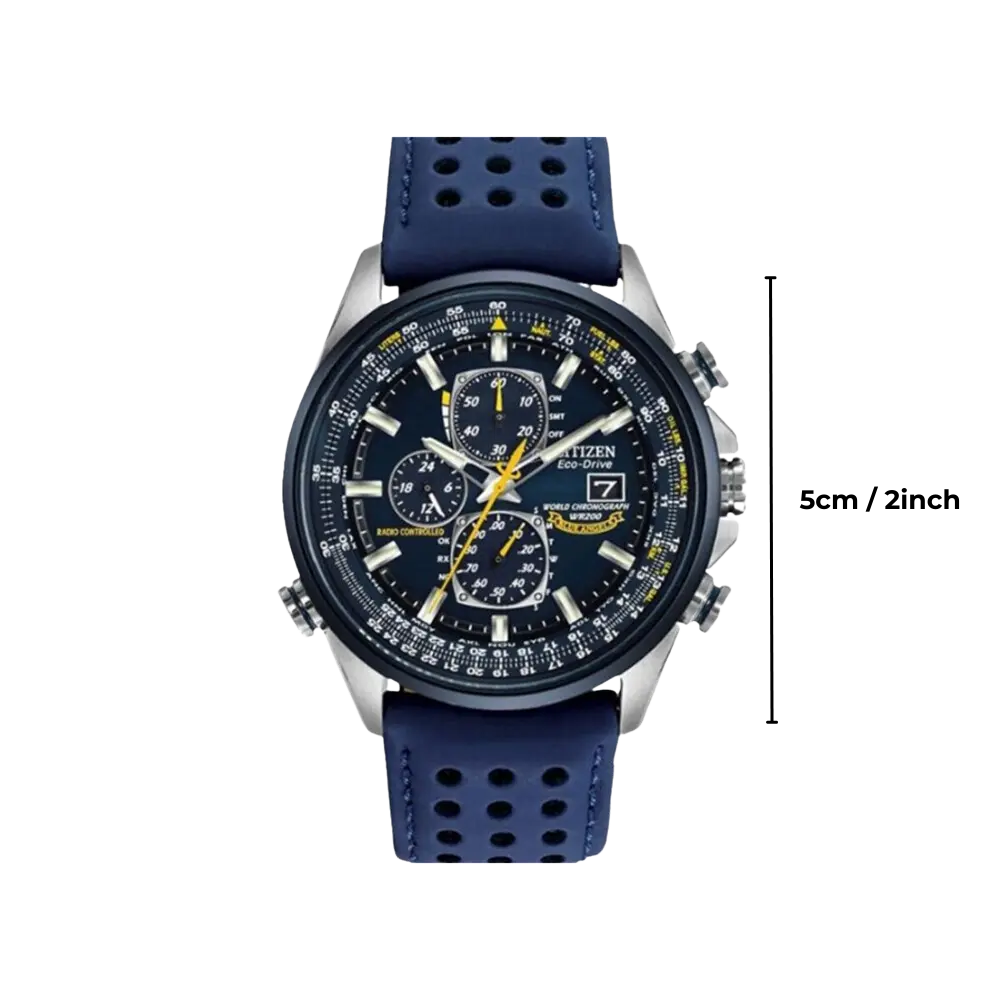 Men's Waterproof Quartz Watch - Zoozto