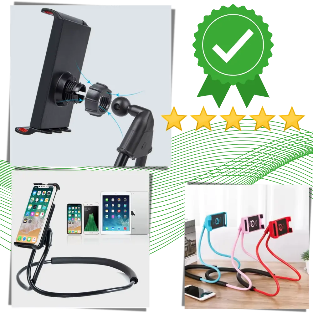 Neck Phone Holder - Zoozto