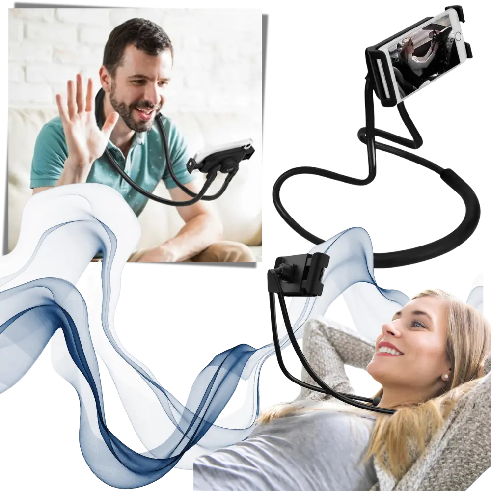 Neck Phone Holder - Zoozto