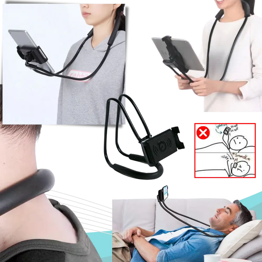 Neck Phone Holder - Zoozto