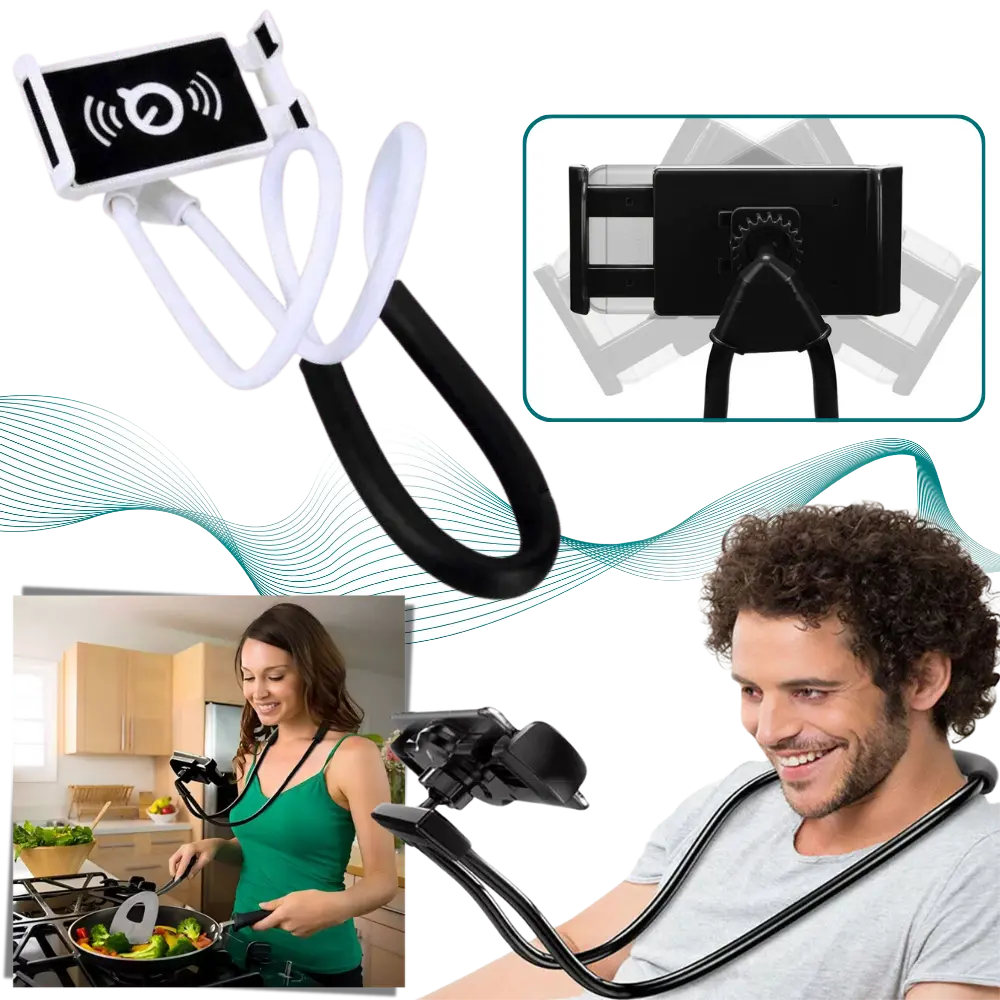 Neck Phone Holder - Zoozto