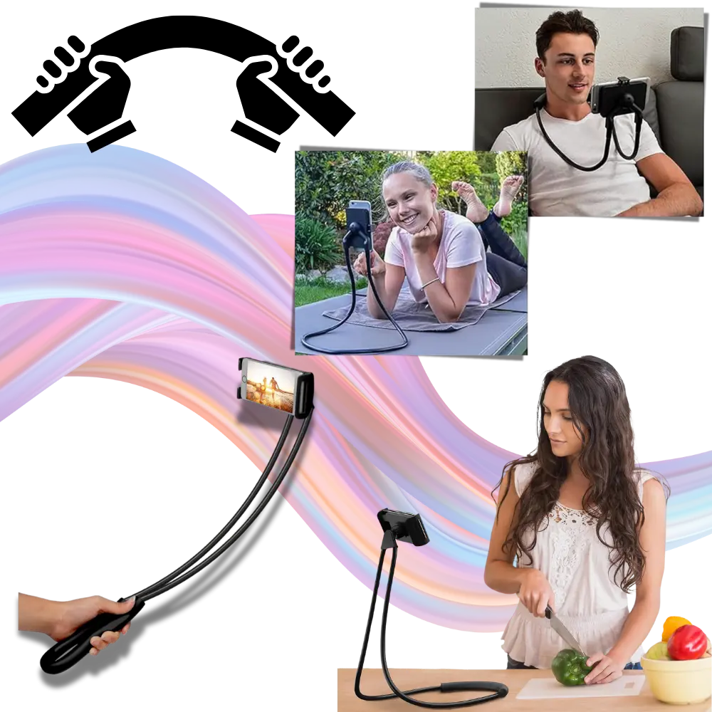 Neck Phone Holder - Zoozto