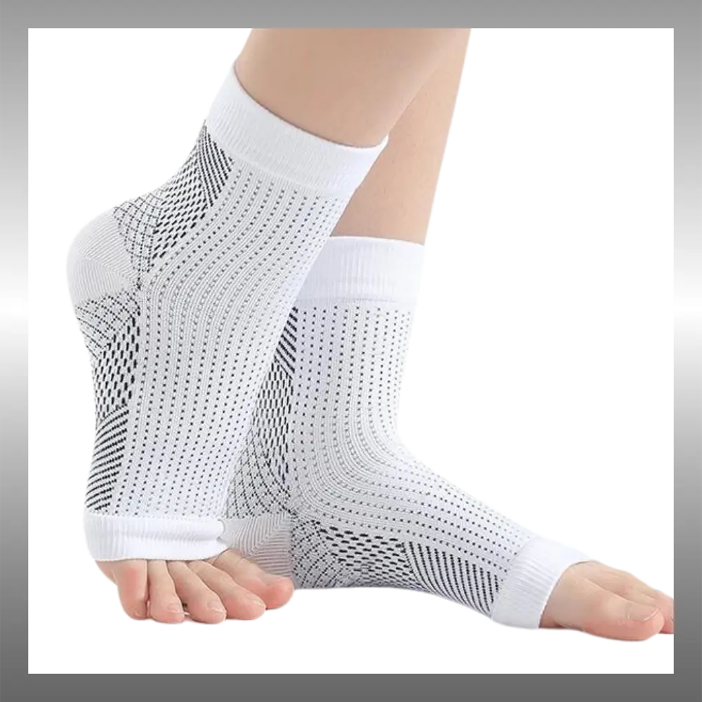 Neuropathy Socks for Pain Relief - Zoozto