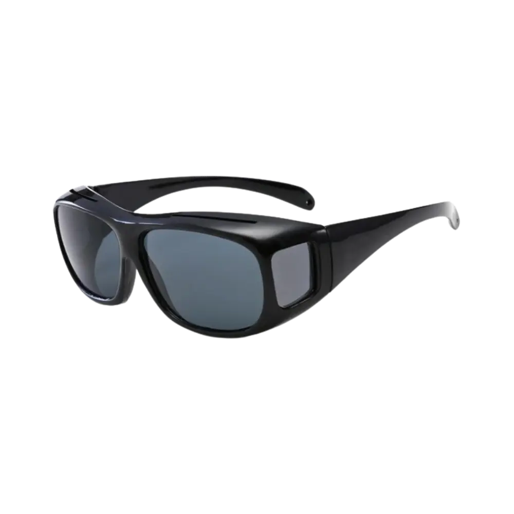 Nighttime Driving Glasses -Black - Zoozto