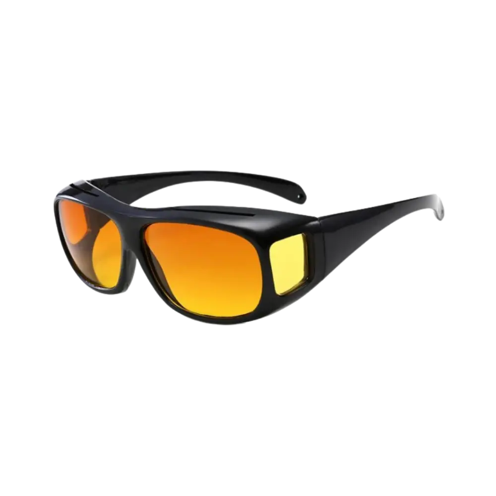 Nighttime Driving Glasses -Brown - Zoozto