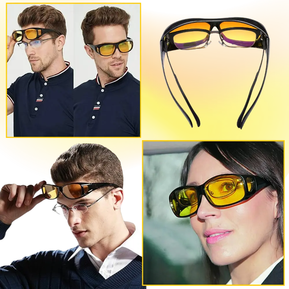 Nighttime Driving Glasses - Zoozto