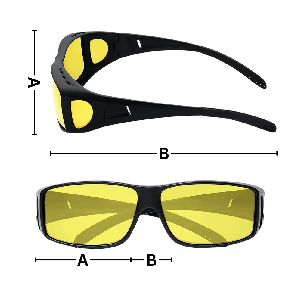 Nighttime Driving Glasses - Zoozto