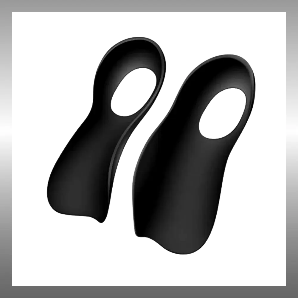 Orthopedic Insoles for Flat Feet - Zoozto