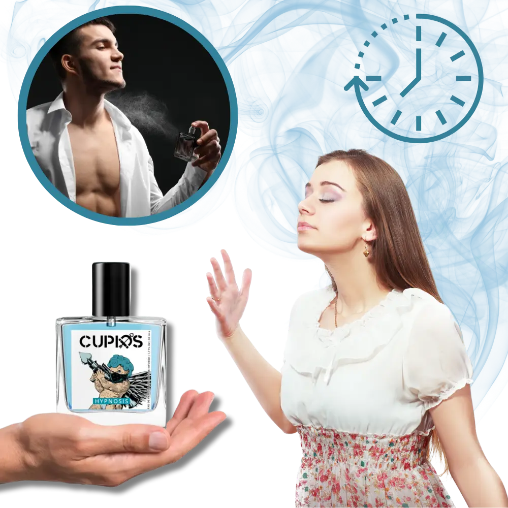 Pheromone Cologne for Men - Zoozto