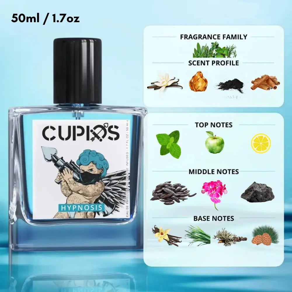 Pheromone Cologne for Men - Zoozto