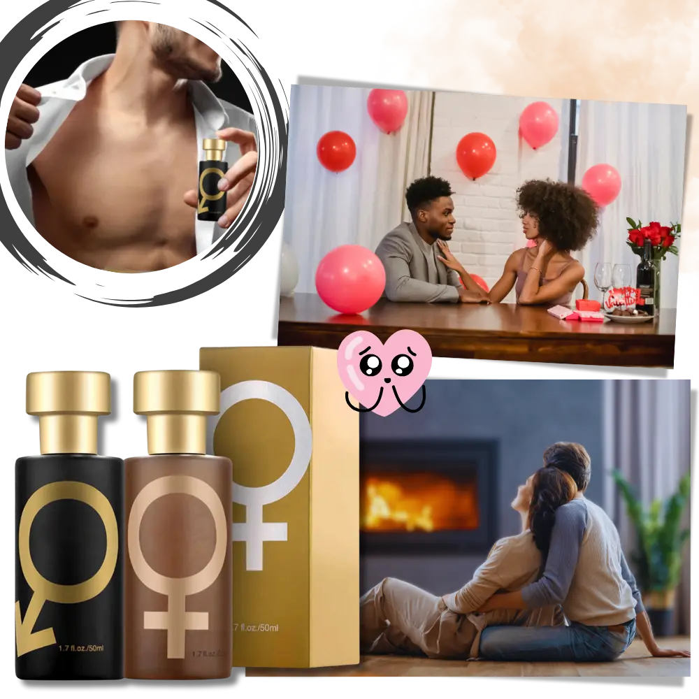 Pheromone Perfume – Fragrance for Men and Women - Zoozto
