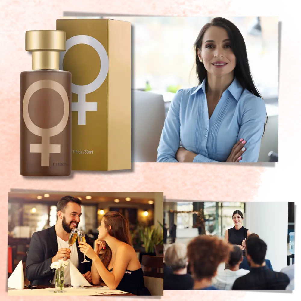 Pheromone Perfume – Fragrance for Men and Women - Zoozto