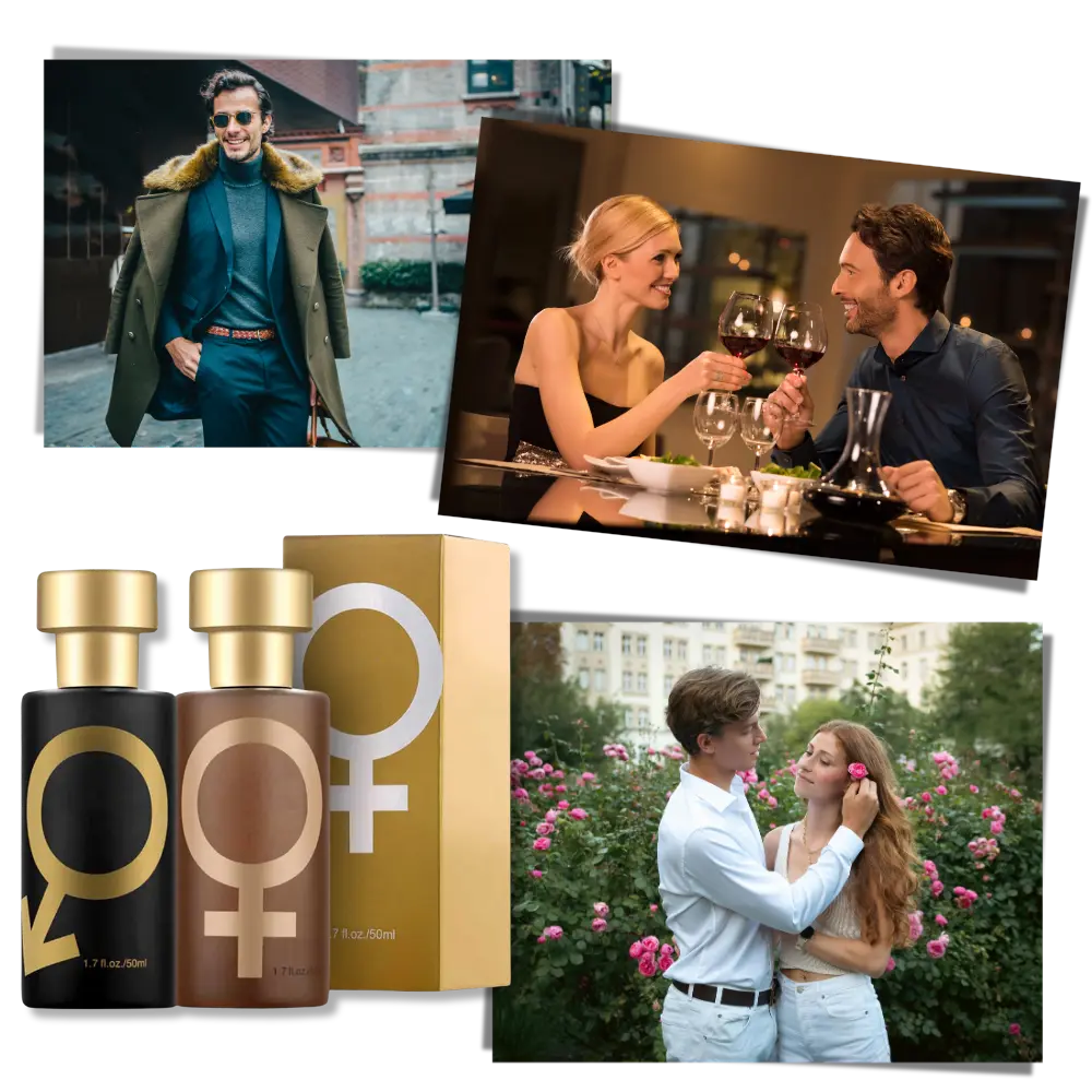 Pheromone Perfume – Fragrance for Men and Women - Zoozto