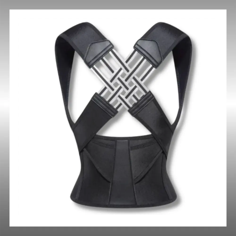 Posture Corrector for Instant Alignment - Zoozto