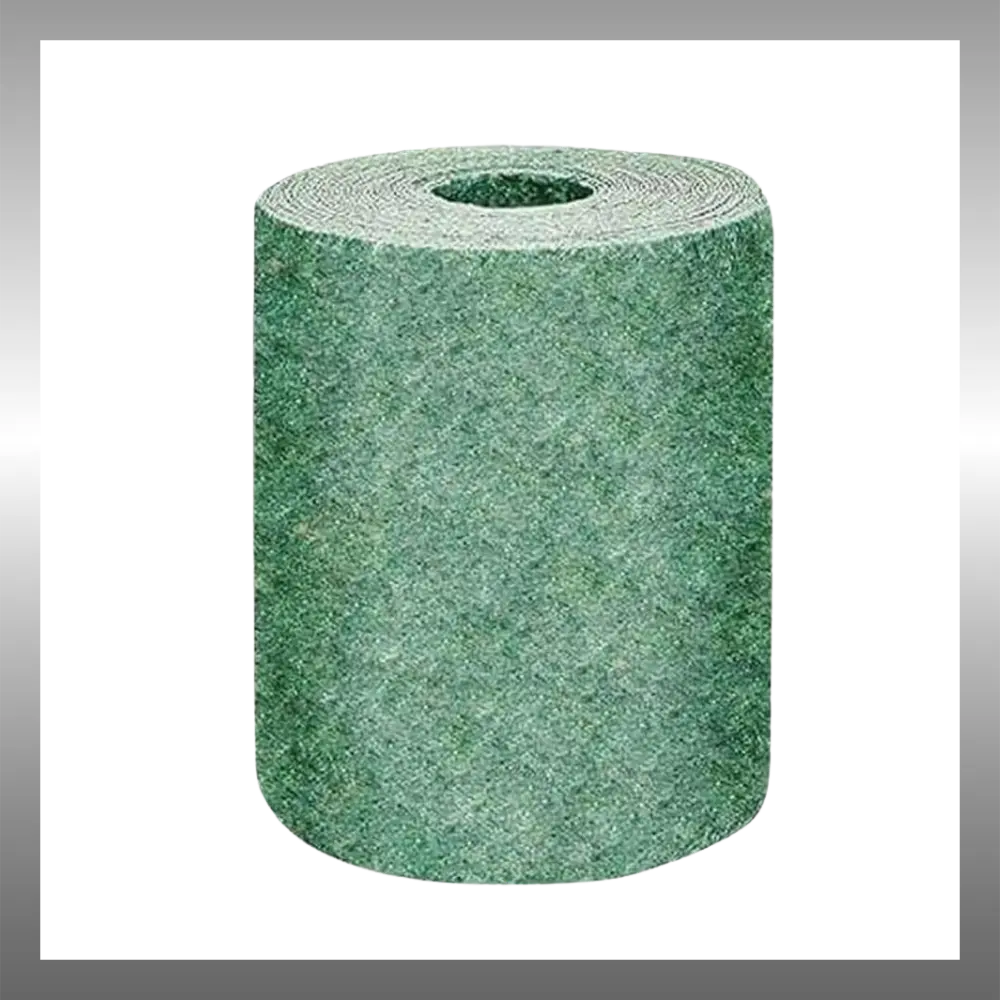 Quick Fix Grass Seed Mat Roll – Rapid Lawn Solution - Zoozto