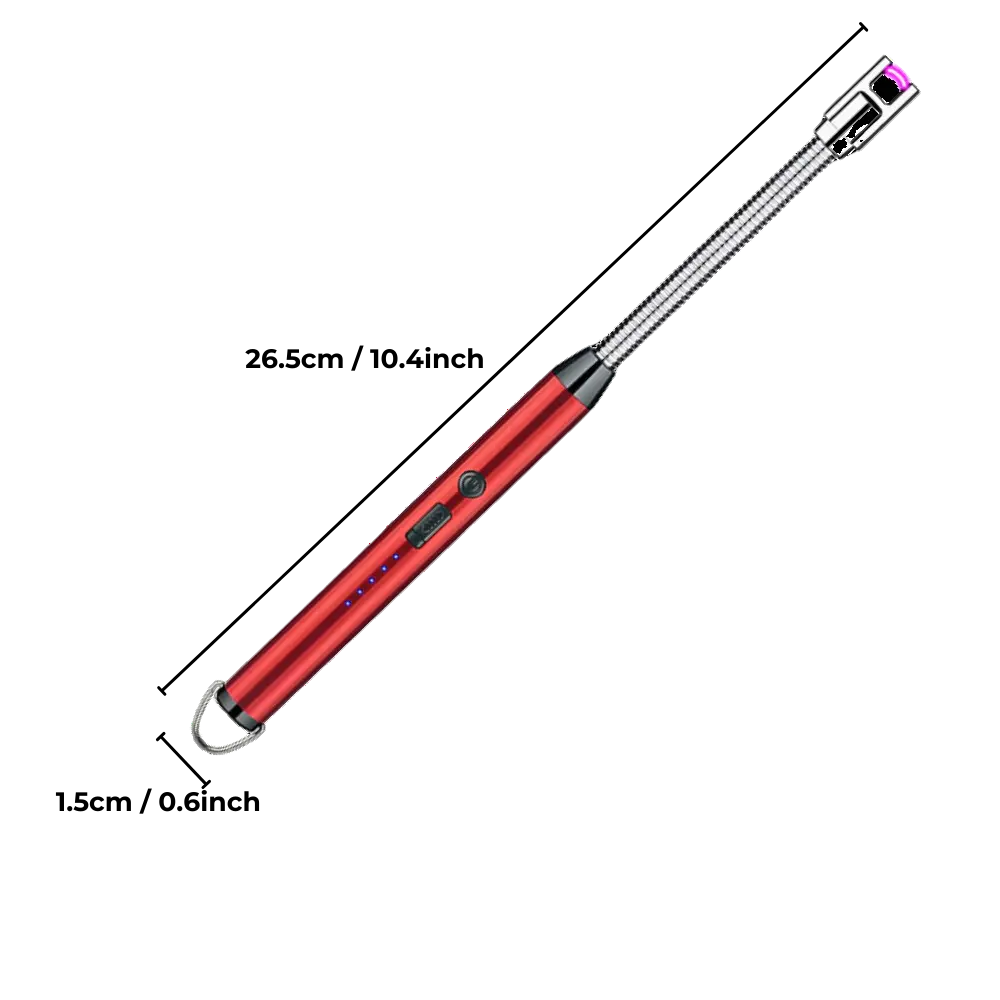 Rechargeable Electric Lighter - Zoozto