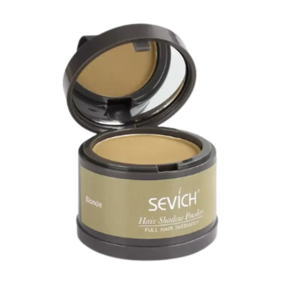 Root Touch Up Hair Powder -Blonde - Zoozto