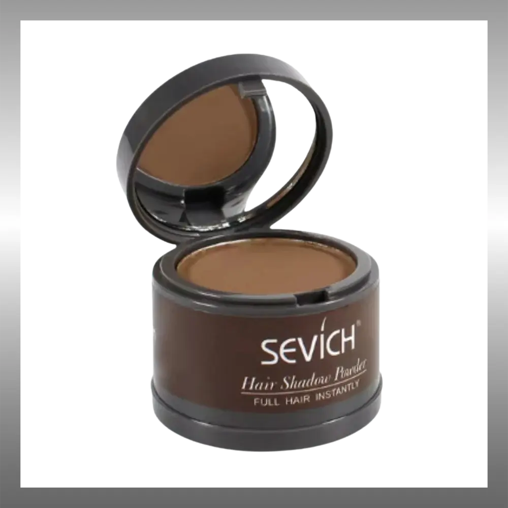 Root Touch Up Hair Powder - Zoozto
