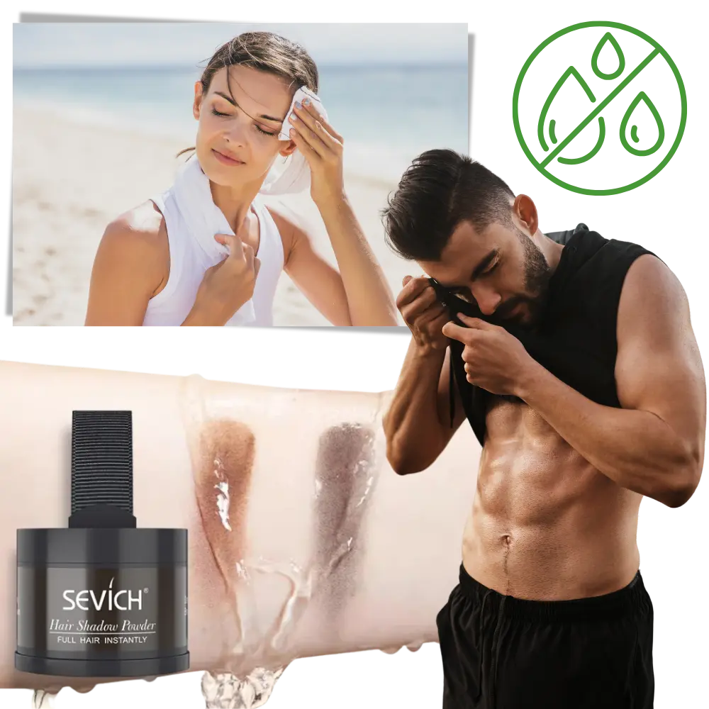 Root Touch Up Hair Powder - Zoozto