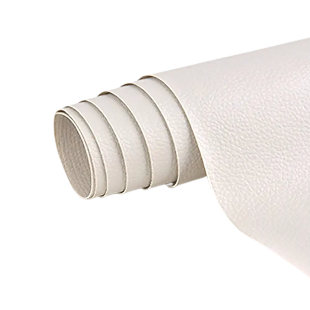 Self-Adhesive Leather Repair Patch -Cream - Zoozto