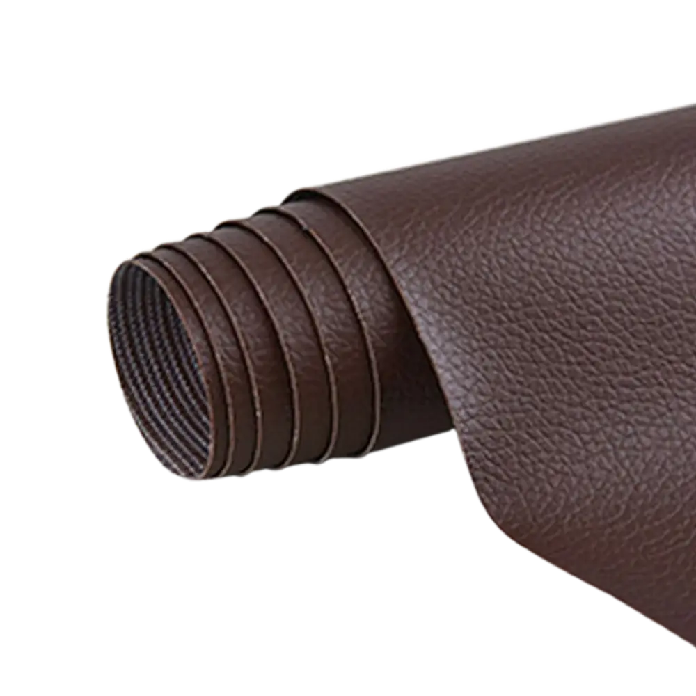 Self-Adhesive Leather Repair Patch -Dark Brown - Zoozto