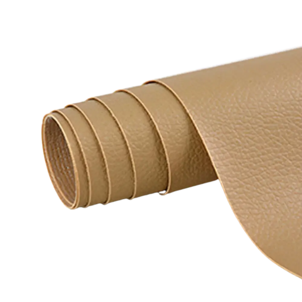 Self-Adhesive Leather Repair Patch -Khaki - Zoozto
