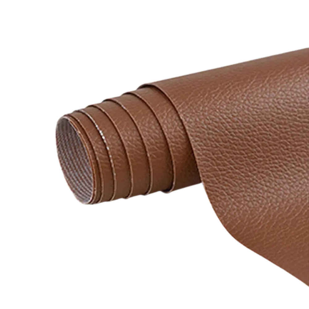 Self-Adhesive Leather Repair Patch -Light Brown - Zoozto