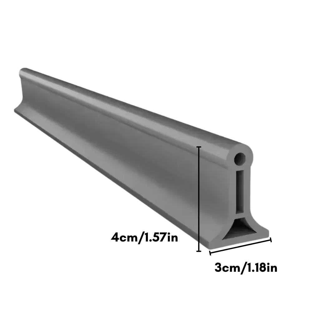 Shower Water Barrier Strip - Zoozto