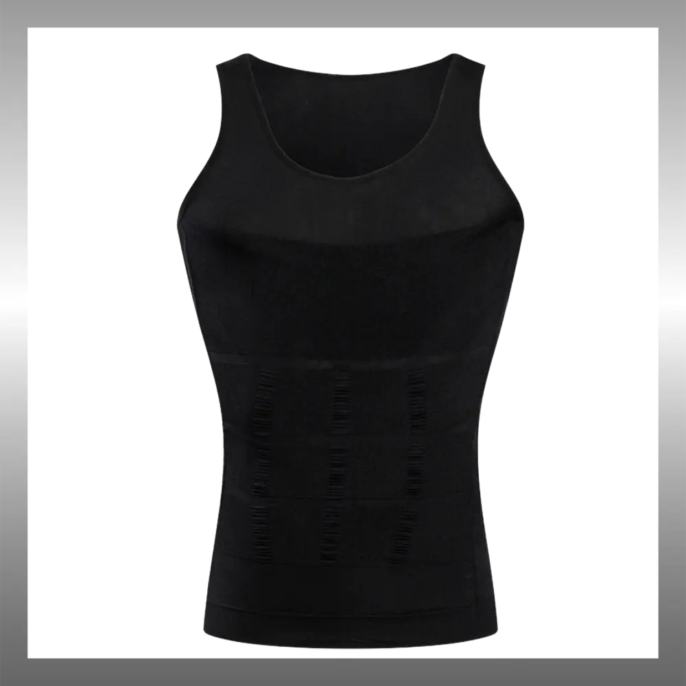 Slimming Compression Shirt for Men - Zoozto