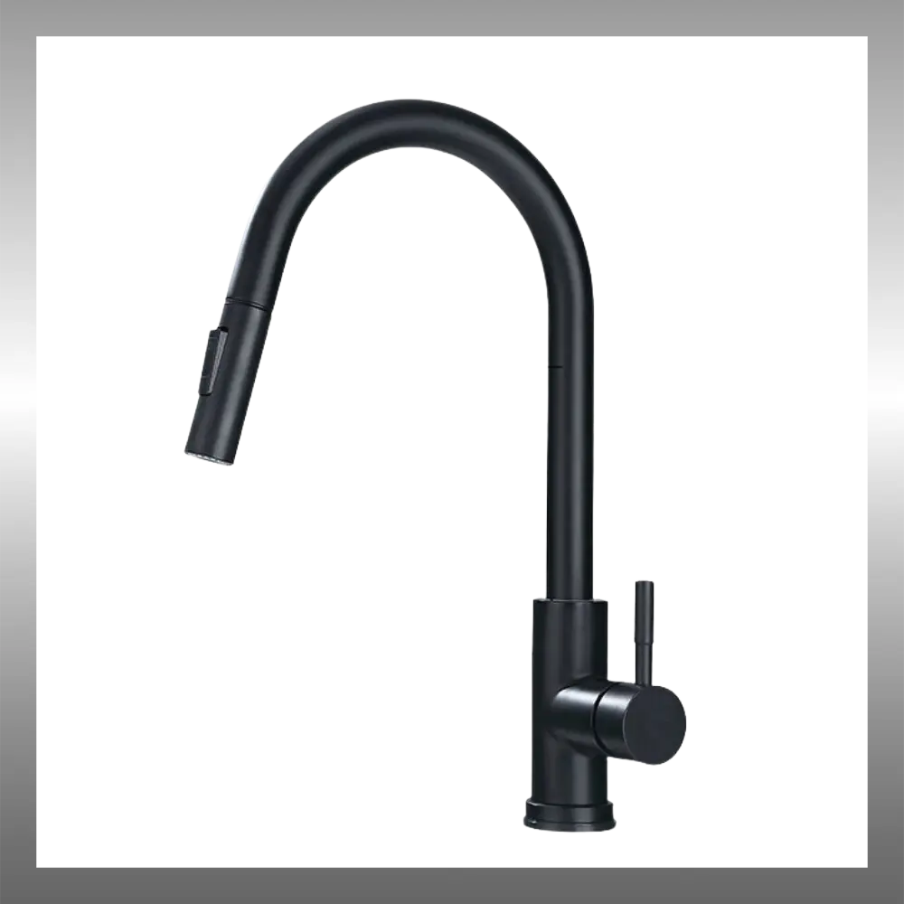 Smart Kitchen Faucet with Sensor - Zoozto
