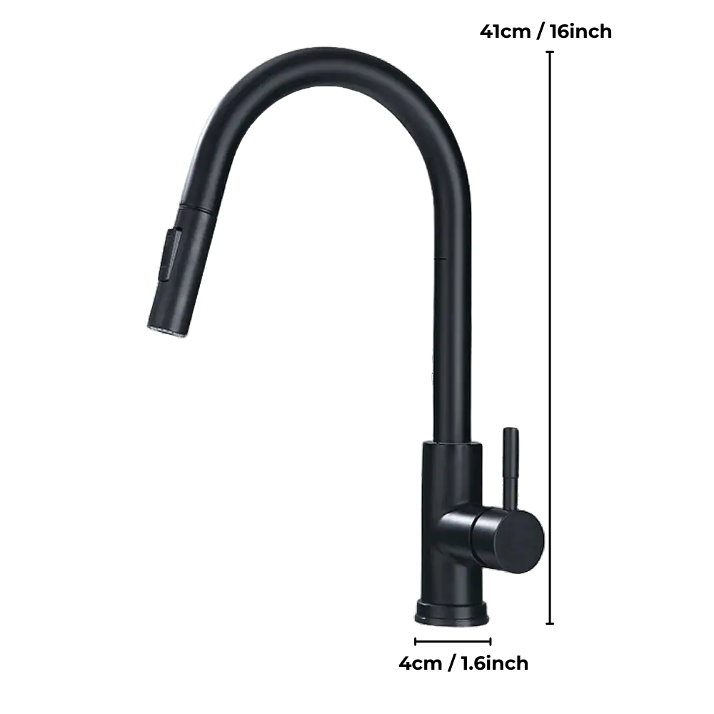 Smart Kitchen Faucet with Sensor - Zoozto