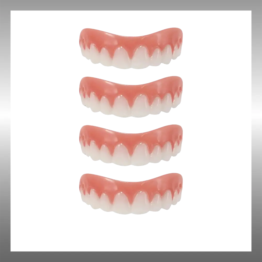 Snap-On Veneer Teeth - Zoozto