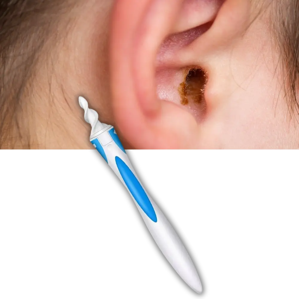 Spiral Ear Wax Remover - Zoozto